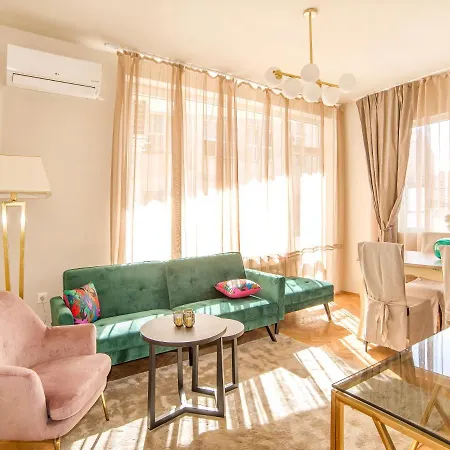 Stylish Gem Next To Vassil Levski Monument Apartment *